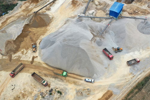 广西南宁至崇左铁路建设有序复工，建筑用石加工产业迎来新契机